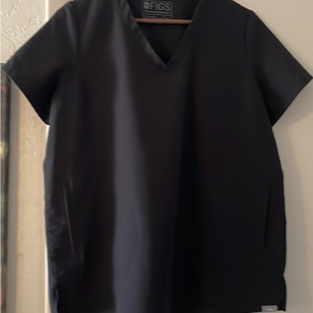 Medium Figs Maternity Scrub set